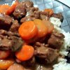 3Ingredient Beef Tips
