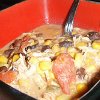 Cheap and Creamy Chicken Stew