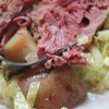 All Day Corned Beef Cabbage and Potatoes