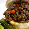 AllDay Slow Cooker Sloppy Joes