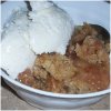 Apple And Pear Crisp