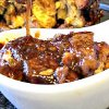 Apple Spiked Monkey Bread