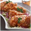 Asian Spiced Chicken Wings