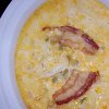 Bacon and Sausage Breakfast Casserole