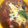 Slow Cooked Smokey Barbecue Chili