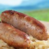 Beer Steamed Sausages