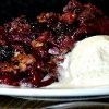 Berry Cobbler for Eight