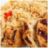 Cajun Seasoned Chicken