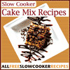 Slow Cooker Cake Mix Recipes 16 ToDieFor Recipes with Cake Mix