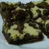 Slow Cooker Caramel Cream Cheese Cookie Bars