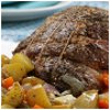 Coffee Braised Pot Roast