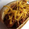 Slow Cooker Chili Coney Dogs