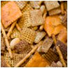 Easy Slow Cooker Party Mix