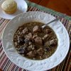 Grammys Homestyle Beef and Barley Soup