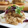 Mexican Pulled Pork Sliders
