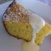 Outrageously Good Orange Butter Cake
