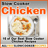 Slow Cooker Chicken 16 of Our Best Slow Cooker Chicken Recipes Free eCookbook