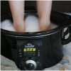 Slow Cooker as a Foot Bath