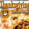 19 Slow Cooker Thanksgiving Dinner Ideas eCookbook