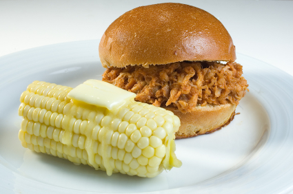 Barbecue Pulled Chicken2