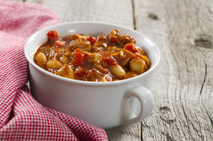 Chicken and White Bean Chili