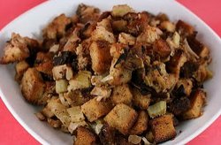 Slow Cooker Stuffing With Apple And Sausage Recipe 
