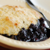 Blueberry Cobbler Slow Cooker Recipe