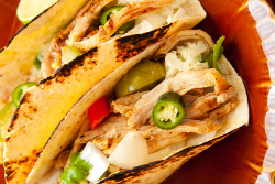 Slow Cooker Mexican Chicken 