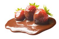 Chocolate Makes People Happy