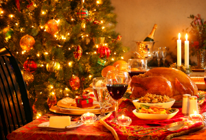 34 Recipes for Christmas Dinner