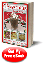 Christmas Dinner Recipes: 18 Holiday Slow Cooker Meals and Ideas Free eCookbook