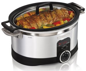 Hamilton Beach Slow Cooker Giveaway