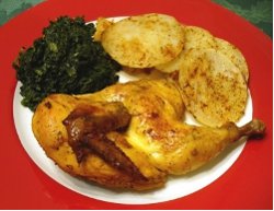 Lucille's Cornish Game Hens