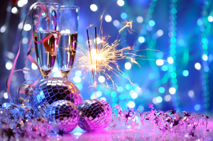 New Year Recipes
