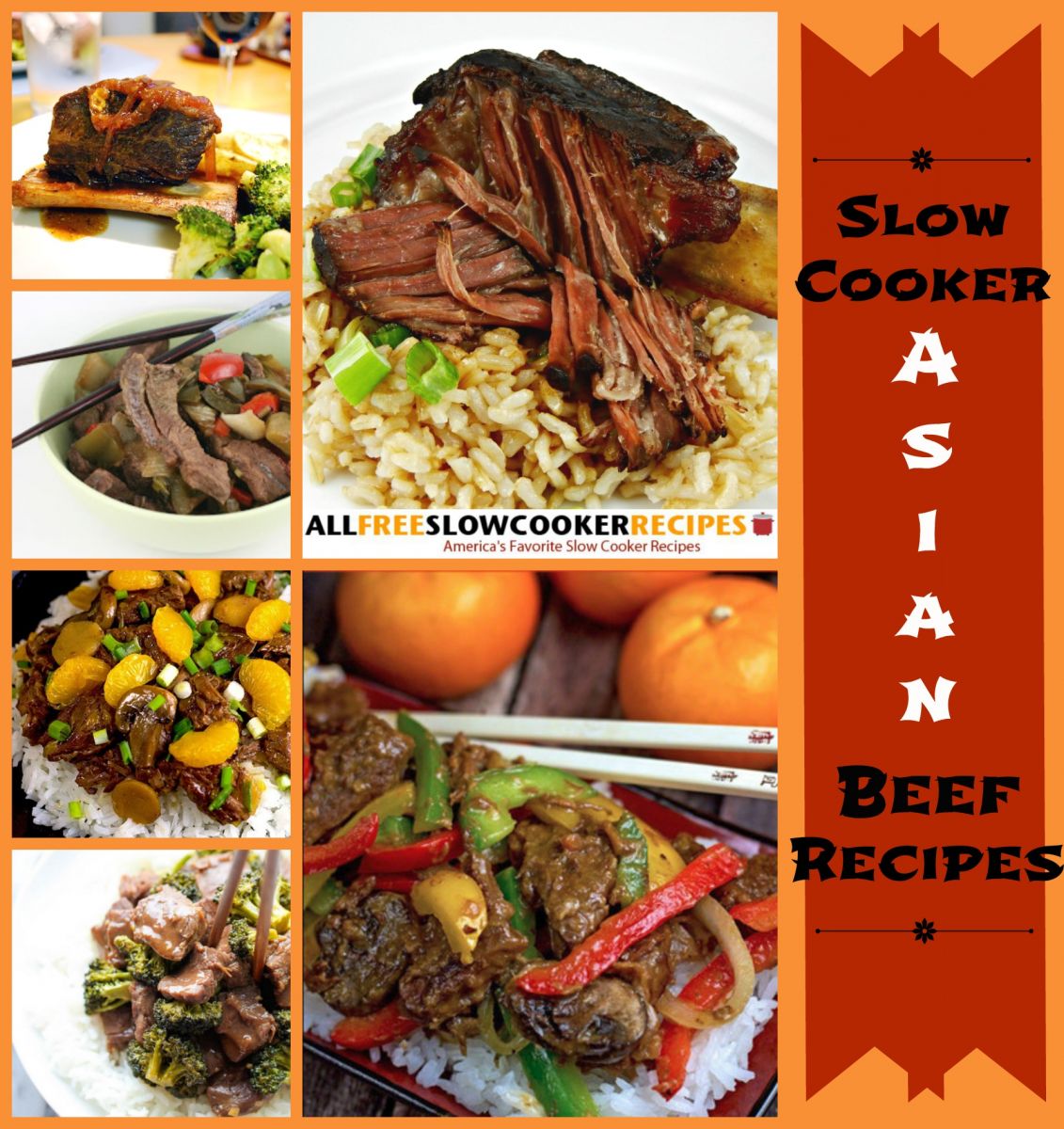 Slow Cooker Chinese Beef Recipes