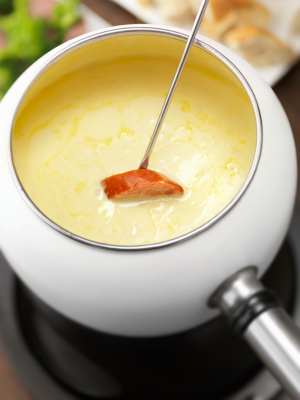 Cheese Fondue
