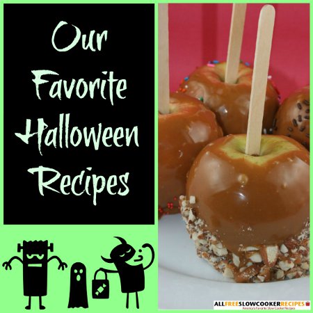 Halloween Slow Cooker Recipes