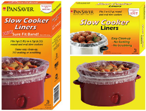 Pan Saver Slow Cooker Liners