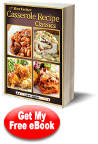 17 Slow Cooker Casserole Recipe Classics