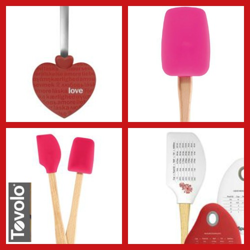 Tovolo Spatulas