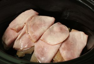 How to Cook a Ham in the Slow Cooker 