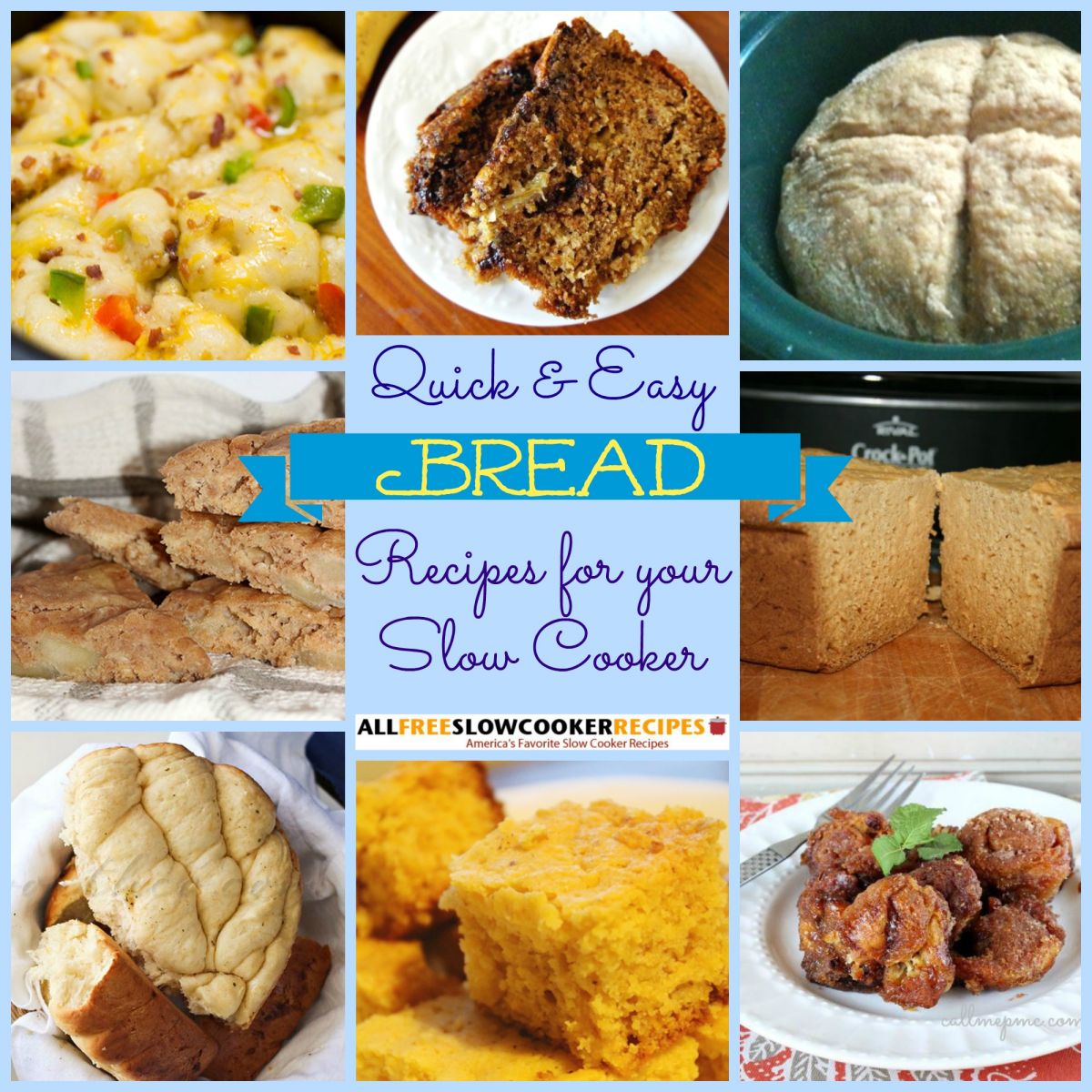 Quick and Easy Bread Recipes for Your Slow Cooker