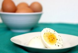 Slow Cooekr Hard Boiled Eggs